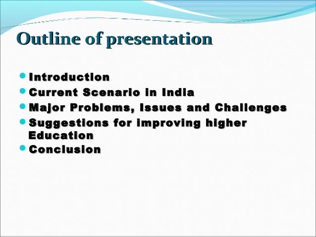 short conclusion on rte conclusion about school